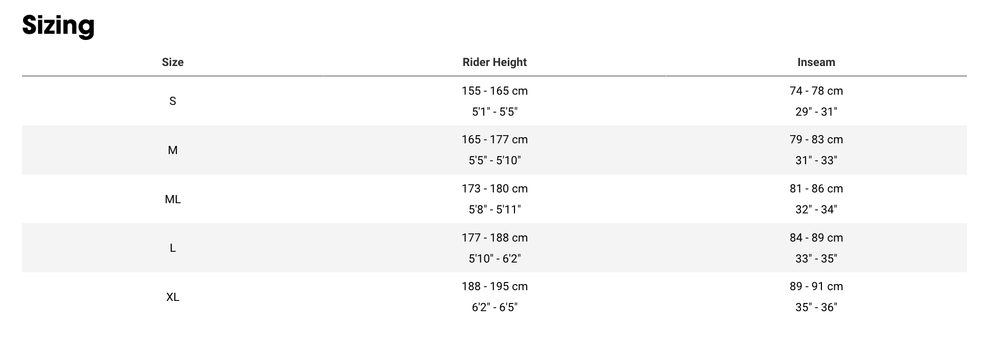 supercaliber mtb dviratis